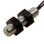 2450-1166-100 Magnetic Reed Sensor | SPST 20W 200V 1A