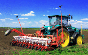 Agricultural Vehicle Image